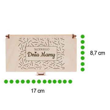 Коробочка для конфет и безделушек по случаю праздника – у нас есть идея для эко подарка