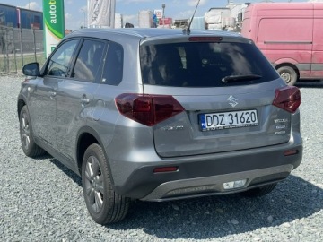 Suzuki Vitara III 2021 Suzuki Vitara 1.4 BoosterJet Mild Hybrid, hak, 4x4, zdjęcie 10