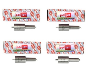 4x KOŃCÓWKA WTRYSKIWACZA MTZ-80 MTZ-82 PREMIUM