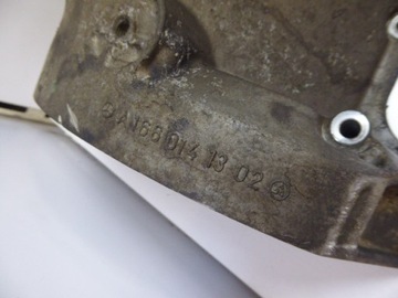A TŘÍDA W168 VANA OLEJ 1.4 8V