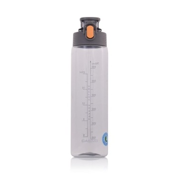 Bidon tritanowy butelka Casno Tennessee 750ml grey