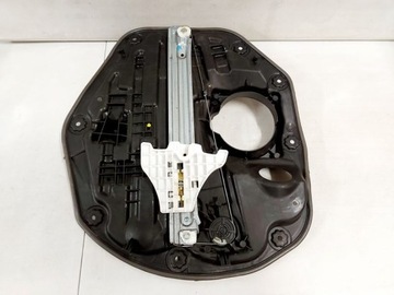 KIA OPTIMA III 3 MECHANIZMUS ZVEDÁK OKNO PRAVÝ ZADNÍ