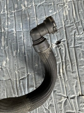 ТРУБКА ОХЛАЖДЕНИЯ CITROEN DS5 2.0 HDI HYBRID