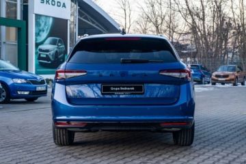 Skoda Superb IV Kombi 2.0 TSI 204KM 2026 Škoda Superb Skoda Superb Combi Sportline 2.0 TSI, zdjęcie 11