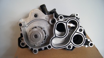 Водяной насос 04E121600CD Audi Seat Skoda VW НОВЫЙ