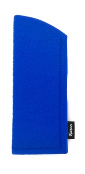 Фиолетовый чехол KAZOO Cobalt + МЕМБРАНА