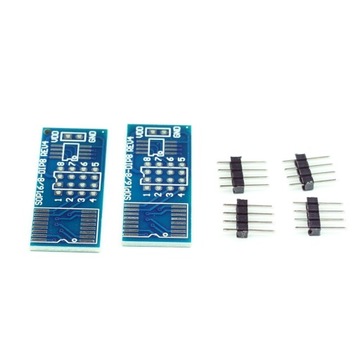 Программатор EZP2019+ с 12 адаптерами FLASH EEPROM