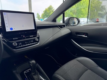 Toyota Corolla XII TS Kombi Facelifting 1.8 Hybrid 140KM 2023 Toyota Corolla Style, Kamera, 1 właściciel, Salon, zdjęcie 28