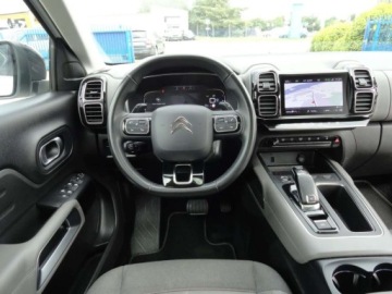 Citroen C5 Aircross SUV 1.6 PureTech 181KM 2019 Citroen C5 Aircross Navi Full Led Skora Panorama Alu 19 Automat Keyless Go, zdjęcie 14