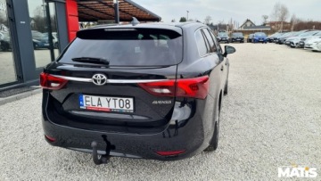 Toyota Avensis III Sedan Facelifting 2015 1.8 Valvematic 147KM 2016 Toyota Avensis 1.8BENZ manual Navi climatronic bi xenony Nowe Sprzeglo, zdjęcie 30