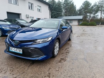 Toyota Camry IX Sedan 2.5 Hybrid Dynamic Force 218KM 2020 Toyota Camry 2.5 Hybrid Comfort CVT, zdjęcie 1