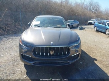 Maserati Levante 2022 Maserati Levante GT 2022 3.0l 3.0 Benzyna 345KM, zdjęcie 7