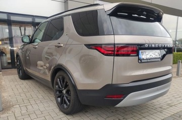 Land Rover Discovery V Terenowy Facelifting 3.0D I6 249KM 2022 Land Rover Discovery 3.0 Diesel 249KM, zdjęcie 8