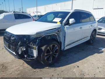 Audi Q7 II 2025 Audi Q7 Premium Plus 55 Tfsi Tiptronic 2025 3.0l 3.0 Benzyna 335KM, zdjęcie 1