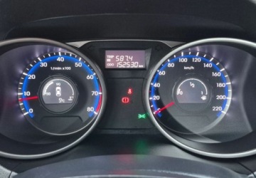 Hyundai ix35 SUV Facelifting 1.6 GDI 135KM 2014 Hyundai ix35 Hyundai ix35 1.6 Benzyna 135KM, zdjęcie 7