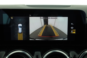 Mercedes GLA II Off-roader Plug-In 1.3 250 e 218KM 2020 Mercedes GLA GLA 250 e, Salon Polska, Serwis ASO, zdjęcie 12