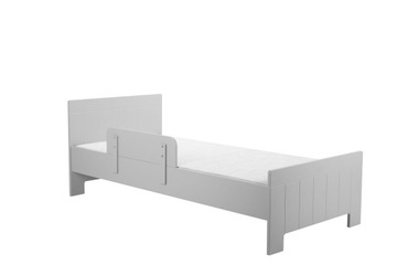 Кровать Pinio Calmo 200x90 серый