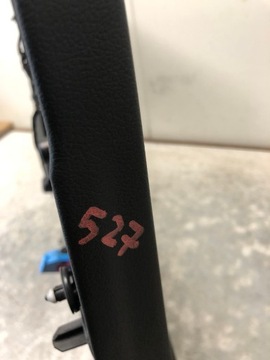 КОЖАНАЯ ОБИВКА ДВЕРИ ПЕРЕДНЯЯ ПРАВАЯ AUDI A5 COUPE 8T1867106