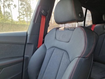 Audi Q7 II SUV Facelifting  3.0 50 TDI 286KM 2025 AUDI Q7 50 TDI quattro S Line Suv 3.0 (286KM) 2025, zdjęcie 8