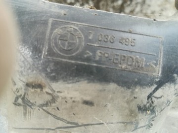 BMW 3 E46 PODBĚH PŘEDNÍ LEVÉ 7036495 ORIG.