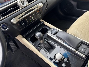 Lexus GS IV Sedan 300h 223KM 2014 Lexus GS 300h Elegance IV (2012-2018) GS300h Elega, zdjęcie 24