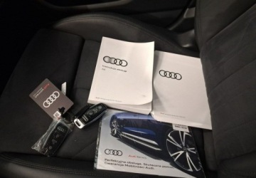 Audi A6 C8 Limousine 2.0 40 TDI 204KM 2022 Audi A6 Limousine VAT 23 Sport 40TDI mHEV 204KM S-tronic quattro 2022 r.,, zdjęcie 38