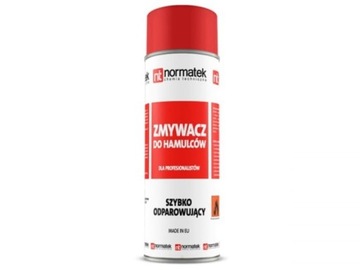 Zmywacz do hamulców 500ml NT 1007 Normatek