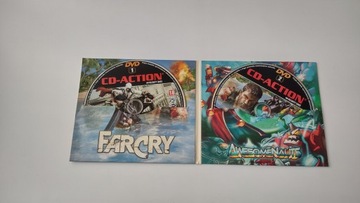 DVD-диски CD-Action 2/2017