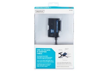 DA-70326 DIGITUS DA-70326 Конвертер/адаптер USB 3