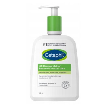 Cetaphil MD Dermoprotektor Balsam nawilżający 500