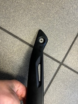 BMW F 650 CS Ручка водителя