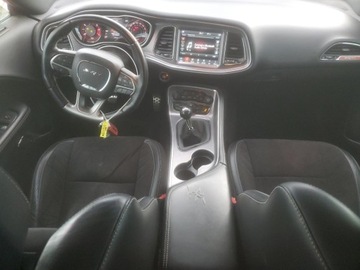 Dodge Challenger III 2018 Dodge Challenger SRT Hellcat 2018 6.2L 6.2 Benzyna 707KM, zdjęcie 8