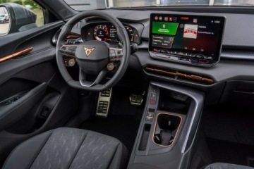 Cupra Terramar SUV 1.5 eTSI 150KM 2026 Cupra Terramar 1.5 e-TSI 150 KM DSG - Dostępny od, zdjęcie 20