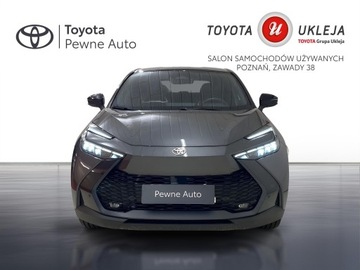 Toyota C-HR II SUV 1.8 Hybrid 140KM 2024 Toyota C-HR 1.8 Hybrid Executive Toyota C-HR 1.8 E, zdjęcie 5