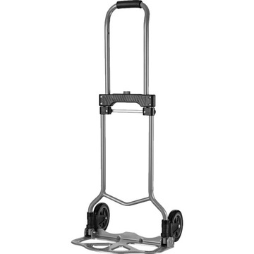 Składany wózek magazynowy 50 kg Hard Head