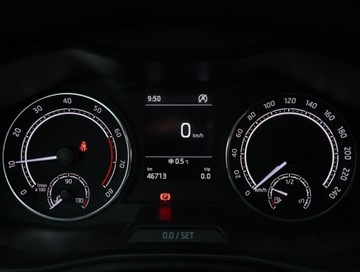 Skoda Scala Hatchback 1.0 TSI 115KM 2019 Skoda Scala 1.0 TSI, Salon Polska, VAT 23%, Skóra, zdjęcie 10