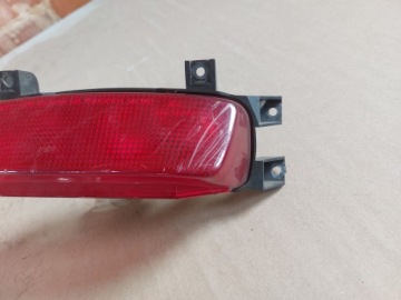 Suzuki gsxr 750 w задний фонарь