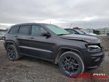 Jeep Grand Cherokee IV 2021 Jeep Grand Cherokee _Limited_4x4_3.6 L_293 km_2021r 3.6 Benzyna 293KM, zdjęcie 1