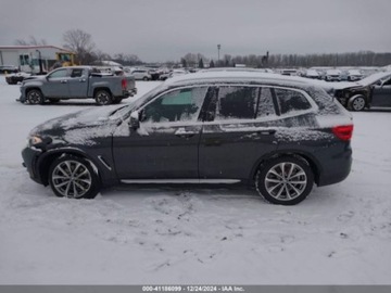BMW X3 G01 2019 BMW X3 2019r., Xdrive30I, od ubezpieczalni 2.0 Benzyna 248KM, zdjęcie 3