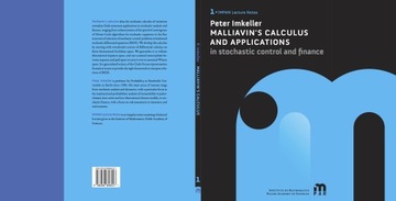 Malliavin's calculus and applications in stochasti