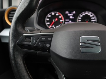 Seat Arona Crossover Facelifting 1.0 TSI 110KM 2022 Seat Arona 1.0 TSI, Salon Polska, 1. Właściciel, zdjęcie 18