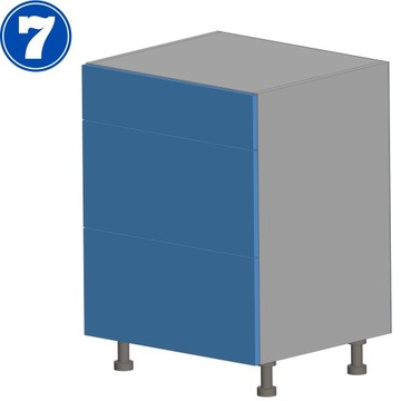 Шаблон для сборки ящиков REJS COMFORT BOX/STRONG