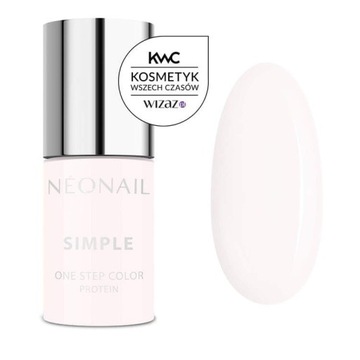 NeoNail Simple One Step Color 8510 Кремовый