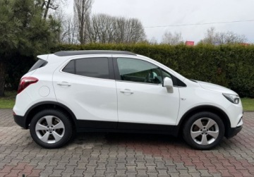 Opel Mokka I SUV 1.4 Turbo ECOTEC 140KM 2017 Opel Mokka X 1,4 T 140KM Navi FULL LED Kamera Android Bezwypadkowy Serwis, zdjęcie 5