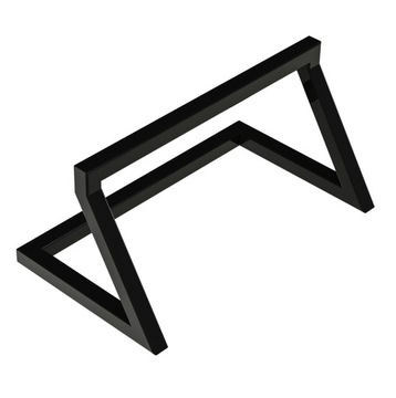 Подставка для ног для парикмахерской, Парикмахерская, простой индустриальный лофт