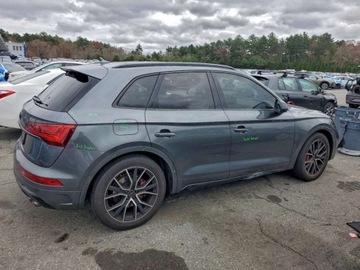 Audi SQ5 2023 Audi SQ5 Premium Plus 2023 3.0l 3.0 Benzyna 349KM, zdjęcie 3