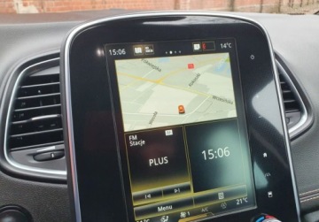 Renault Scenic IV 1.3 Energy TCe 140KM 2019 Renault Scenic BOSE Bezwypadkowy Serwis GetHelp 1.3 Benzyna 140KM, zdjęcie 16