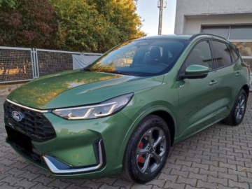 Ford Kuga III SUV Facelifting 2.5 FHEV 180KM 2025 Od ręki - ST-Line X 2.5 FHEV FWD eCVT 180KM / Pakiet Winter, zdjęcie 1