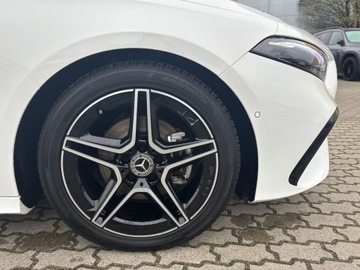 Mercedes Klasa A W177/V177 Hatchback Facelifting 1.3 200 163KM 2025 Mercedes-Benz A 200, zdjęcie 8