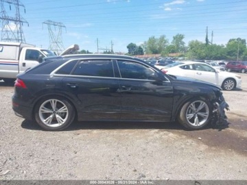 Audi Q8 2023 Audi Q8 2023r, Prestige, Quattro, 3.0L 3.0 Benzyna 335KM, zdjęcie 3